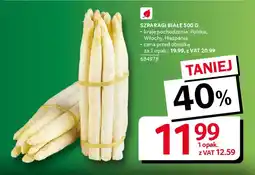 Selgros Szparagi białe oferta