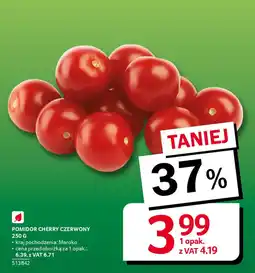 Selgros Pomidor cherry czerwony oferta