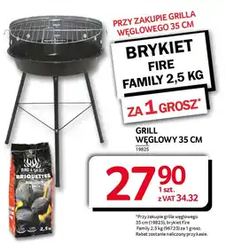 Selgros Grill węglowy oferta