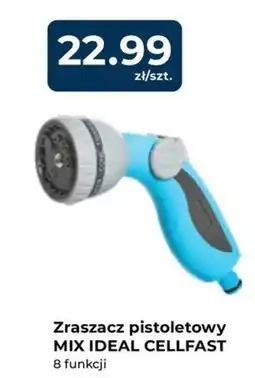 Mrówka Zraszacz pistoletowy MIX IDEAL CELLFAST oferta