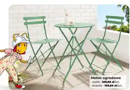 Mrówka Meble ogrodowe oferta