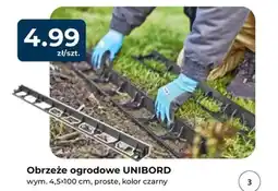 Mrówka Obrzeże ogrodowe UNIBORD oferta