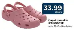 Mrówka Klapki damskie LEMIGOOSE oferta