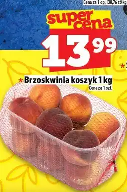 Topaz Brzoskwinia koszyk TOPAZ oferta