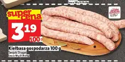 Topaz Kiełbasa gospodarza Swojski Stragan oferta