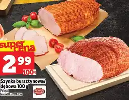 Topaz Szynka bursztynowa/dębowa 100g Pekpol oferta