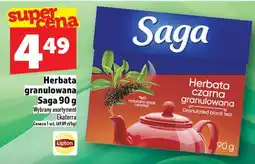 Topaz Herbata granulowana Saga 90g oferta
