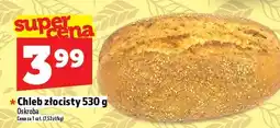Topaz Chleb złocisty 530g Oskroba oferta