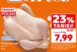 Kaufland Kurczak Polski oferta