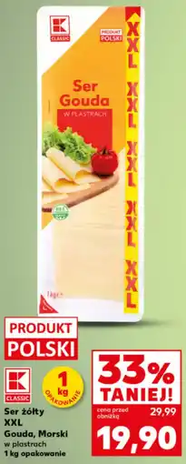 Kaufland Ser Polski oferta