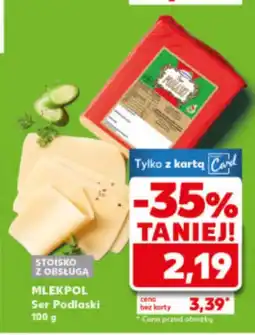 Kaufland Ser Mlekpol oferta