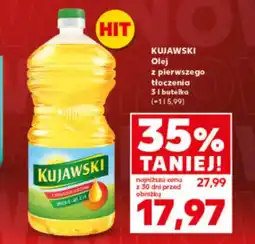 Kaufland Olej Kujawski oferta