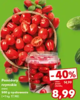 Kaufland Pomidory K! oferta