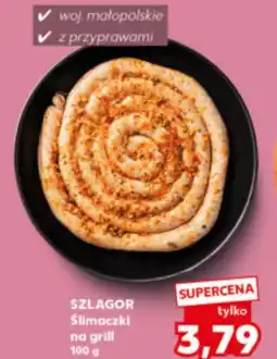 Kaufland Mięso na grilla Szlagor oferta