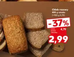 Kaufland Chleb razowy oferta
