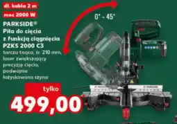 Kaufland Piła Parkside oferta