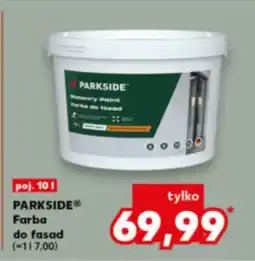 Kaufland Farba Parkside oferta