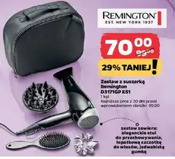 Netto Suszarka d3171gp Remington oferta