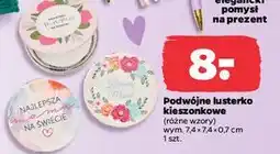 Netto Lusterko kieszonkowe oferta