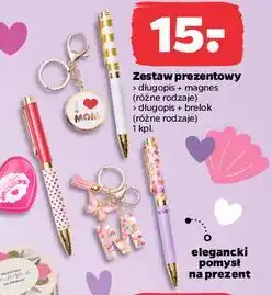 Netto Długopis + magnes dzień mamy oferta