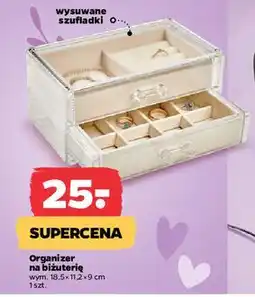 Netto Organizer na biżuterię oferta