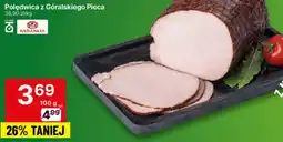 Delikatesy Centrum Szynka Polędwica z Góralskiego Pieca 100g Kadanos oferta