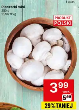 Delikatesy Centrum Pieczarki mini 250g Delikatesy Centrum oferta