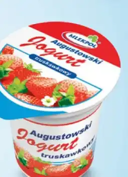 Delikatesy Centrum Jogurt Augustowski Mlekpol 350g oferta