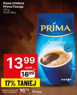 Delikatesy Centrum Kawa mielona Prima Finezja 250g oferta