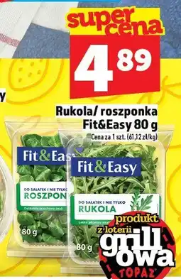 Topaz Rukola/roszponka Fit&Easy oferta