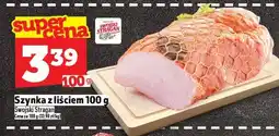 Topaz Szynka z liściem Swojski Stragan oferta