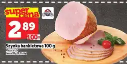 Topaz Szynka bankietowa 100g Mazury Ełk oferta
