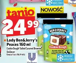 Topaz Lody Ben&Jerry's Peaces 160ml Unilever oferta