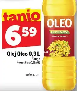 Topaz Olej Oleo 0.9L Bunge oferta