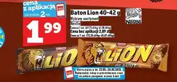 Topaz Baton Lion 40-42g Nestle oferta