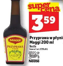 Topaz Przyprawa w płynie Maggi 200ml oferta