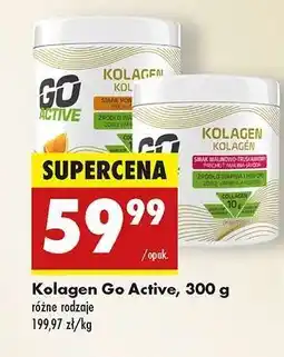 Biedronka Kolagen Go Active, 300 g oferta
