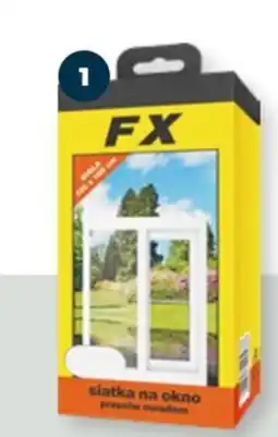 Mrówka BROS siatka przeciw owadom na okno oferta