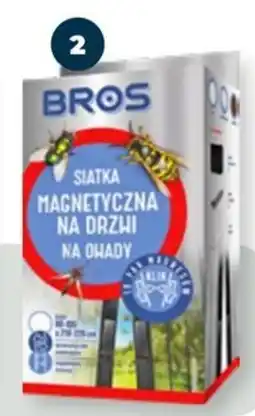 Mrówka BROS magnetyczna siatka na drzwi oferta
