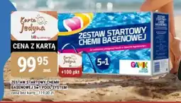 bi1 Zestaw startowy chemii basenowej 5w1 pool system oferta