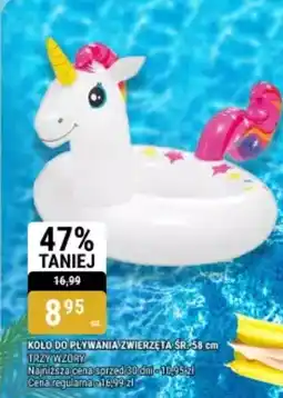 bi1 Koło do pływania zwierzęta oferta