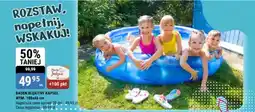 bi1 Basen błękitny kapsel oferta
