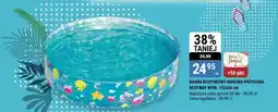 bi1 Basen rozporowy morska przygoda bestway oferta