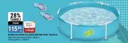 bi1 Basen stelażowy dla dzieci bestway oferta