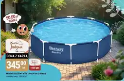 bi1 Basen stelażowy z pompą oferta