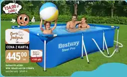 bi1 Basen stelażowy z pompą oferta