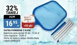 bi1 Siatka podbierak z kijem oferta