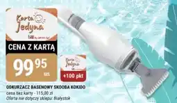bi1 Odkurzacz basenowy skooba kokido oferta