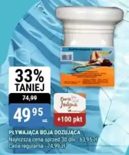 bi1 Pływająca boja dozująca oferta