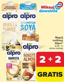 Carrefour Napój roślinny Alpro oferta